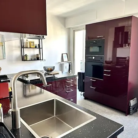 Apartment Mirabeau - De Luxe De 100m2 Avec Terrasse *