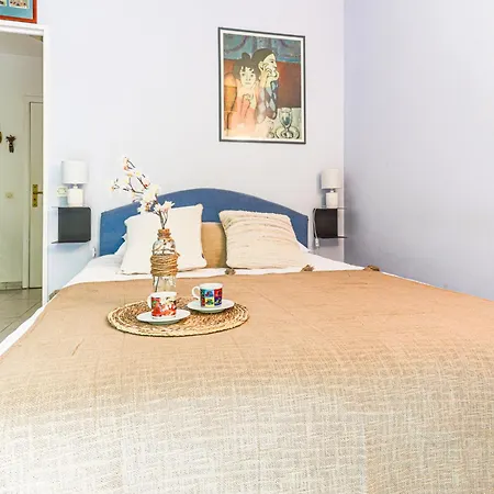 Apartment Le Palais Nicois By Interhome
