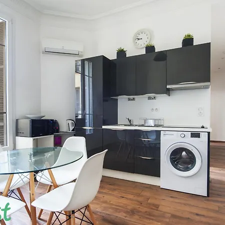 Apartment Center Flat *