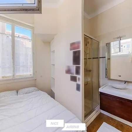 Barberis - Cosy 2 Pieces A Proximite Du Port Apartment