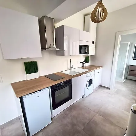 Apartment Bertaina - Cosy Gare - Liberation *