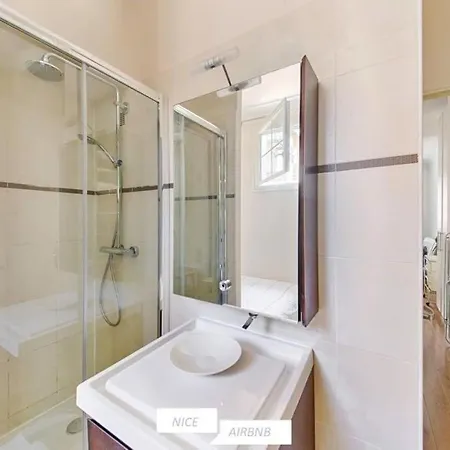 Barberis - Cosy 2 Pieces A Proximite Du Port Apartment *