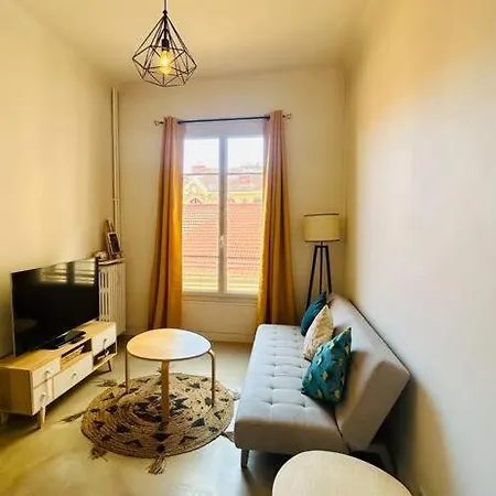 Sweet Apartment