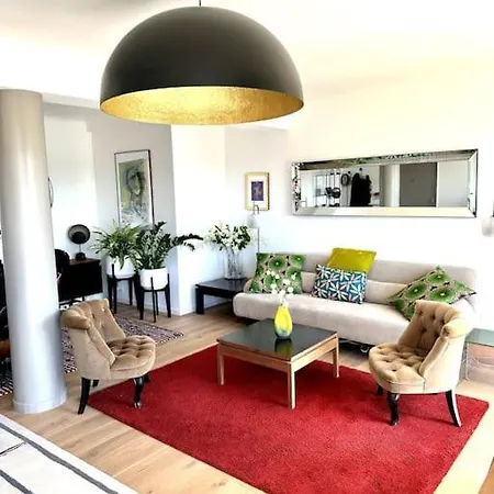 Mirabeau - De Luxe De 100m2 Avec Terrasse * Nice