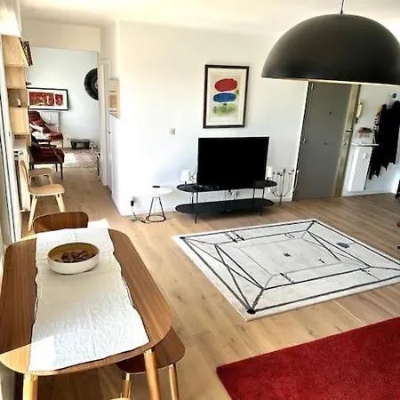 Apartment Mirabeau - De Luxe De 100m2 Avec Terrasse