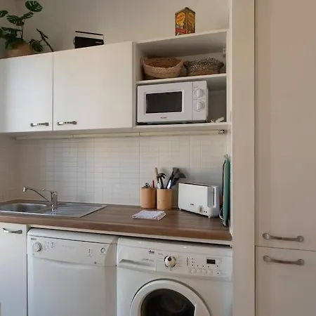 #21 2 Bdr Balconies 10 Mins Walk To Sea 5mins To Tram Nice