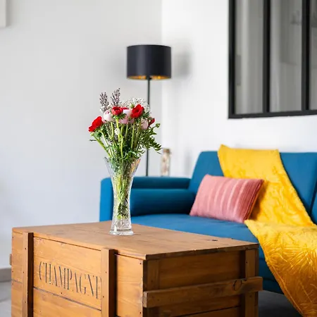 Appartement Le George V - Art De Vivre A La Nicoise