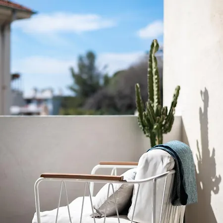 Le George V - Art De Vivre A La Nicoise Appartement Nice
