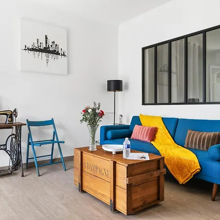 Appartement Le George V - Art De Vivre A La Nicoise *