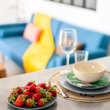Appartement Le George V - Art De Vivre A La Nicoise *