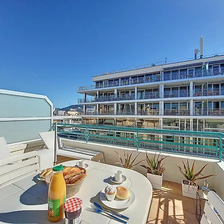 Apartment Nestor&jeeves - La Maree Bleue - Terrace - Near *