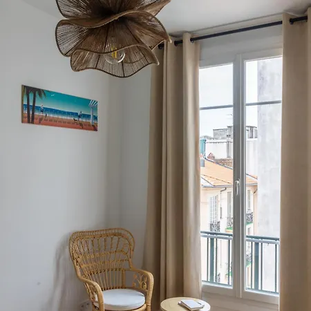 Apartment Serenity Chic Center
