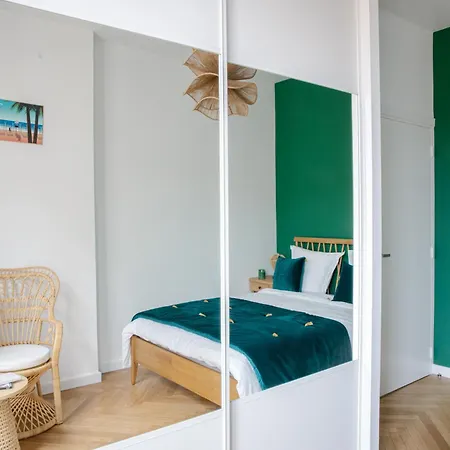 Serenity Chic Center Apartment Nice