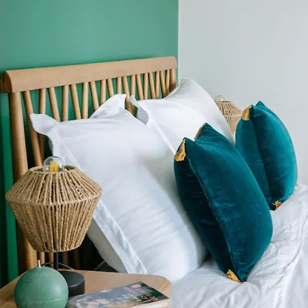 Apartment Serenity Chic Center Nice