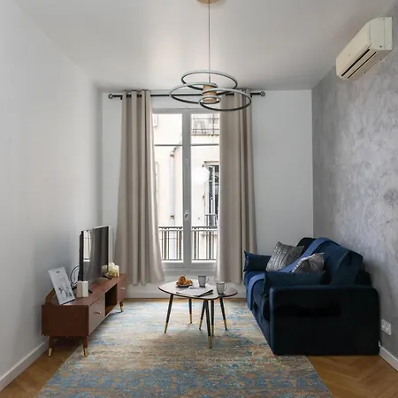 Serenity Chic Center Apartment *