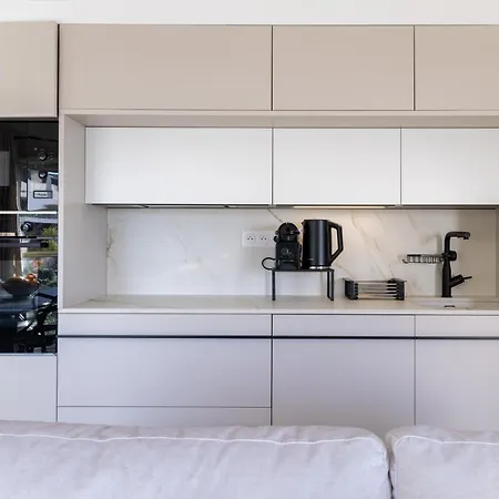 Appartement Splendide Blue Pearl Confort Vue Panoramique