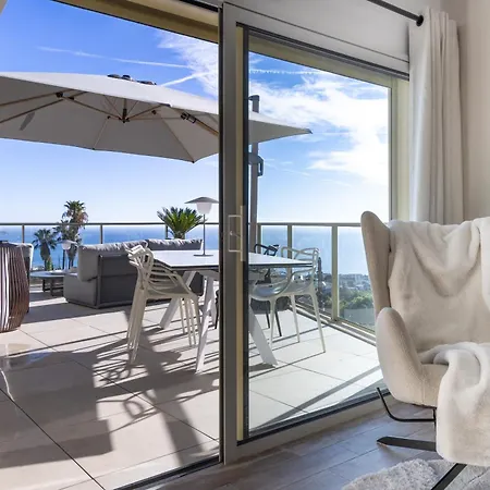 Appartement Splendide Blue Pearl Confort Vue Panoramique