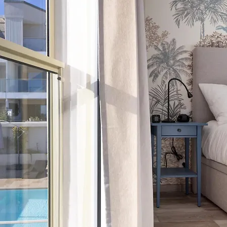 Appartement Splendide Blue Pearl Confort Vue Panoramique *