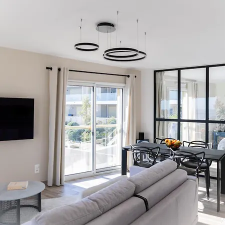 Appartement Splendide Blue Pearl Confort Vue Panoramique Nice