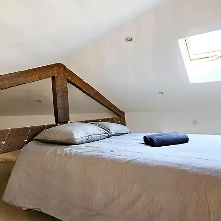 Apartment Le Virenque Nice