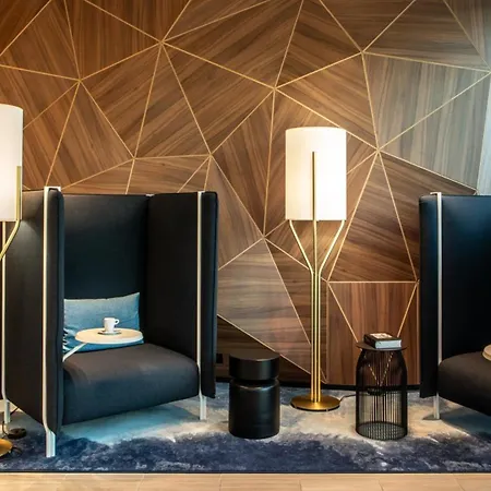 Hotel Crowne Plaza - - Grand Arenas By Ihg