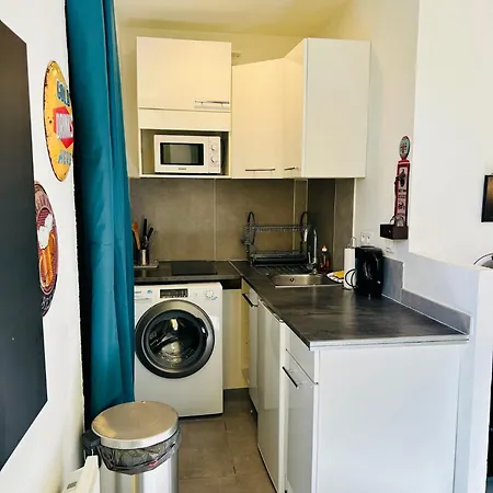 Centre Libe Apartment *
