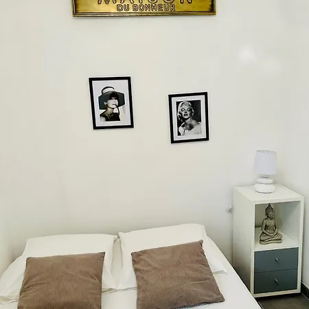 Centre Libe Apartment *