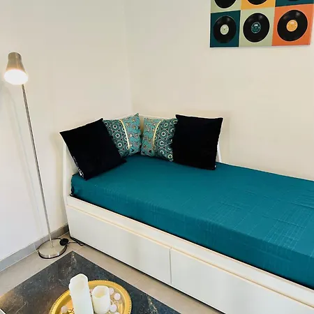 Apartment Centre Libe *
