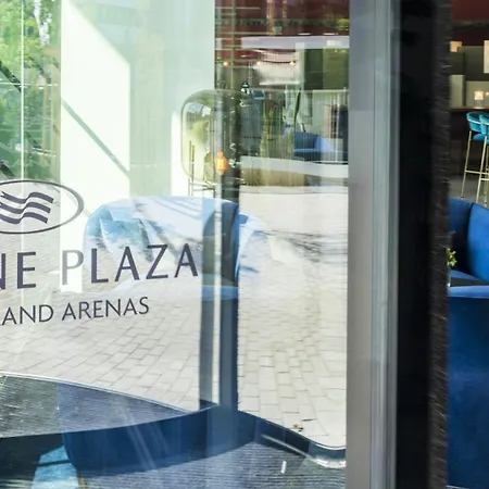 Crowne Plaza - - Grand Arenas By Ihg