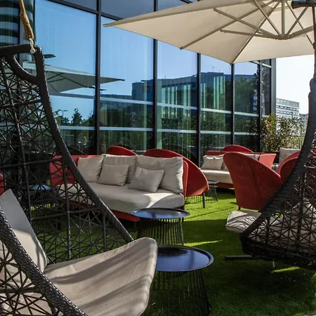 Hotel Crowne Plaza - - Grand Arenas By Ihg Nice