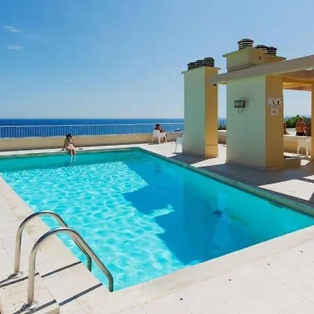 Apartment Royal Lux Seaview By Guys