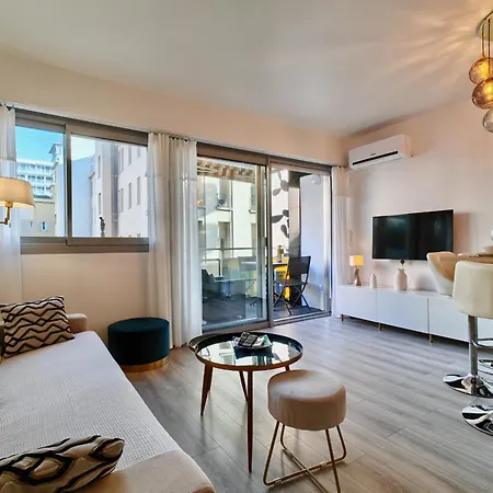 Apartment Royal Lux Seaview By Guys Nice