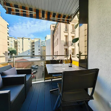 Apartment Royal Lux Seaview By Guys Nice