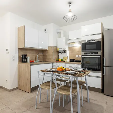 Apartment Du Ray - Happy Nice