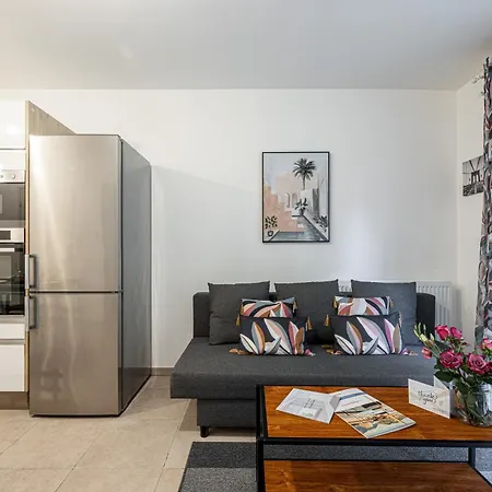 Du Ray - Happy Apartment Nice