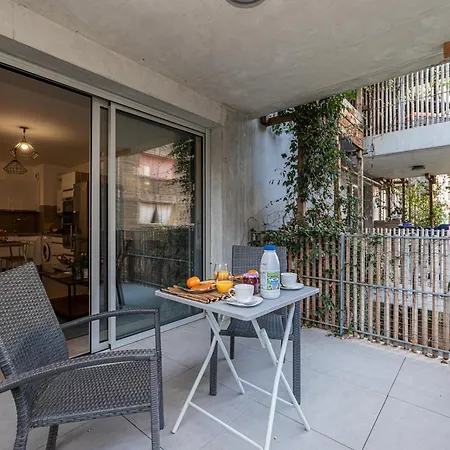 Apartment Du Ray - Happy *