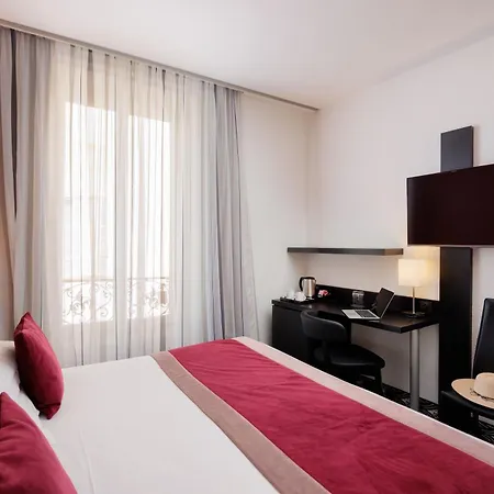 Western Massena Hotel Nizza