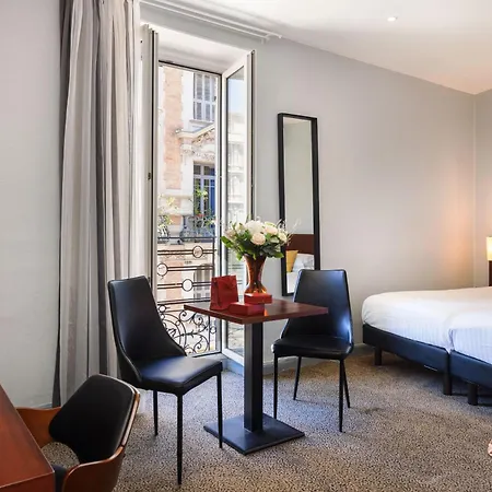 Hotel Best Western Plus Brice Garden Nizza