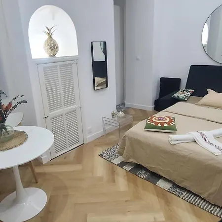 Elegant 4 Couchages Front De Clim Parking Privatif Wifi Apartment *