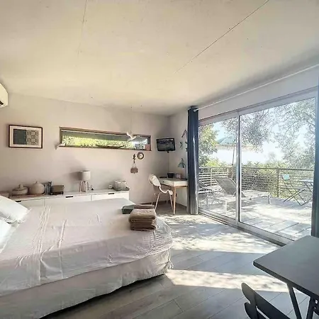 Vue Chic Dans L'olivier, Piscine Appartement *