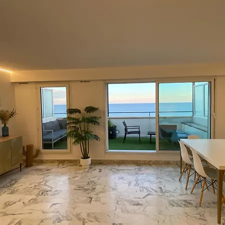Apartment Magnifique Vue La Californie