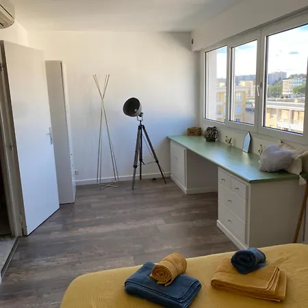 Apartment Magnifique Vue La Californie