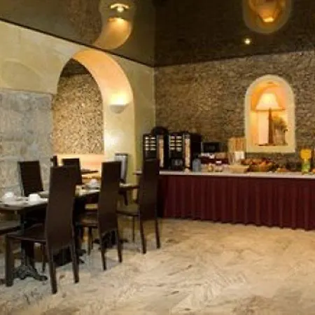 Boreal Hotell 3*