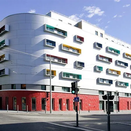 Appart'city Classic Acropolis 3* Nizza