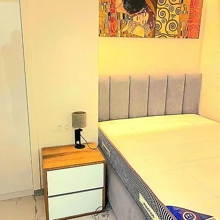 Cote D'azur Oasis Apartment Nice