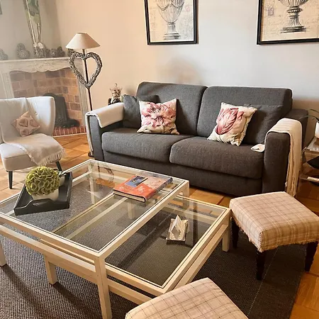 Apartment Magnifique 2 Pieces De 65m2 -quartier Des Musiciens