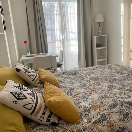 Bright At Mimi's Apartment *