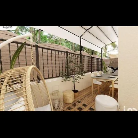 2 Pieces Apartment