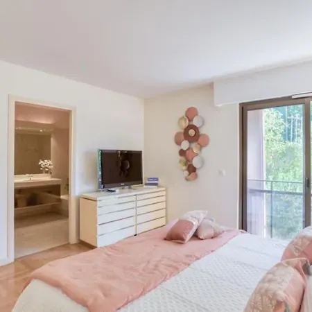 Apartment Pour 6 Avec Magnifique Terrasse De 114m2 Et Vue Panoramique *