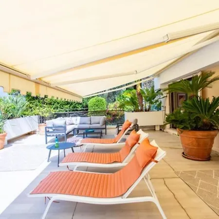 Pour 6 Avec Magnifique Terrasse De 114m2 Et Vue Panoramique *